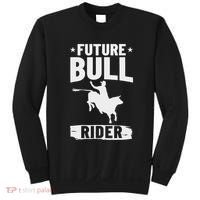 Bull Riding Outfit Bull Riding Future Bull Rider Sweatshirt thumb 0