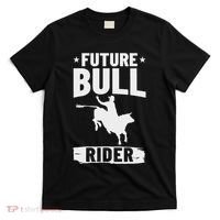 Bull Riding Outfit Bull Riding Future Bull Rider T-Shirt thumb 0