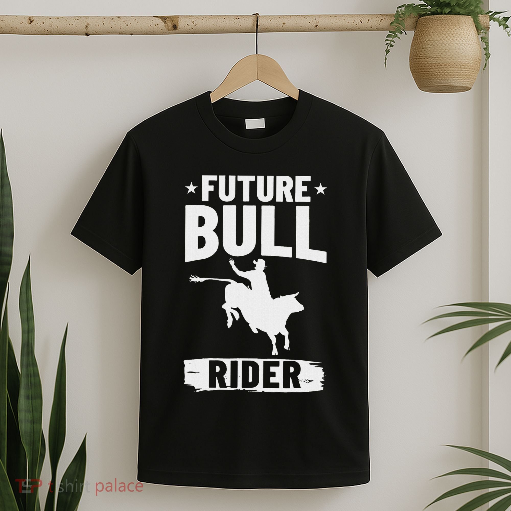Bull Riding Outfit Bull Riding Future Bull Rider T-Shirt