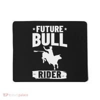 Bull Riding Outfit Bull Riding Future Bull Rider Mousepad thumb 0