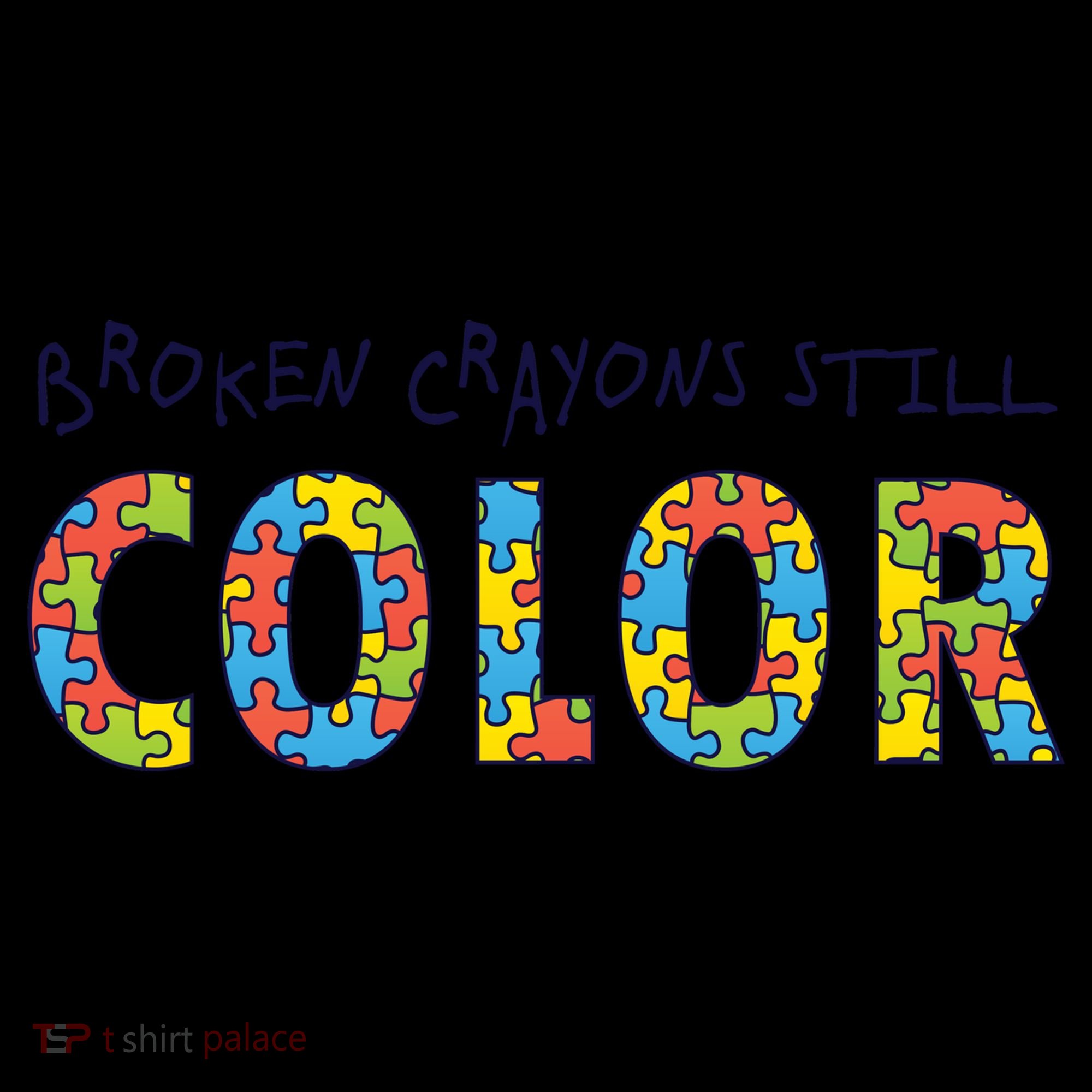 Broken Crayons Still Color Coffee Mug