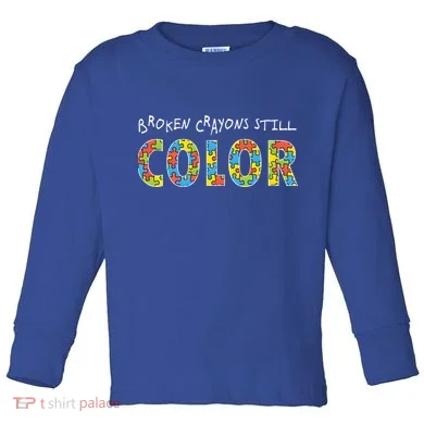 Toddler Long Sleeve