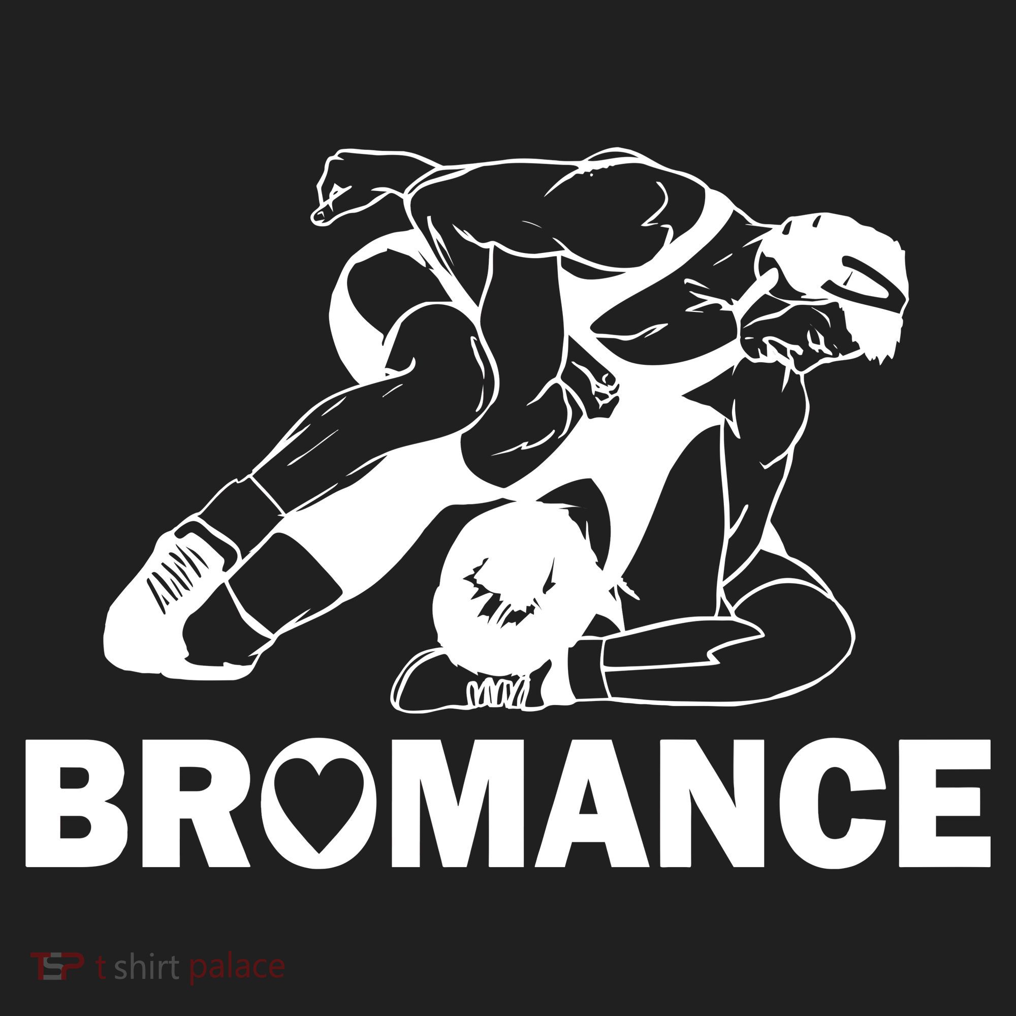 Bromance Wrestling Women's Sweatshirt