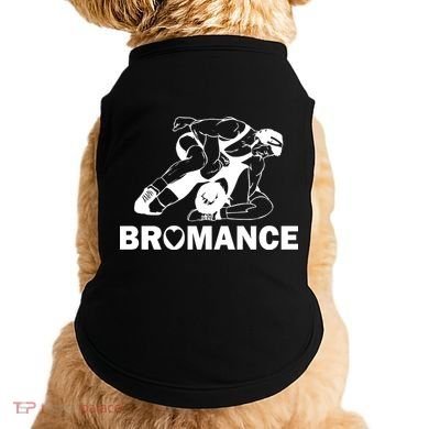 Bromance Wrestling Doggie Tank