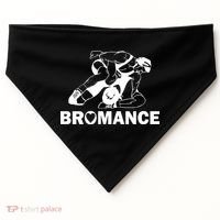 Bromance Wrestling USA-Made Doggie Bandana thumb 0