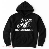 Bromance Wrestling Hoodie thumb 0