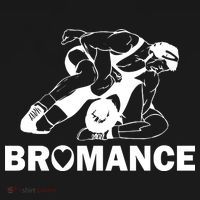 Bromance Wrestling Apron thumb 3