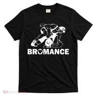 Bromance Wrestling T-Shirt thumb 0