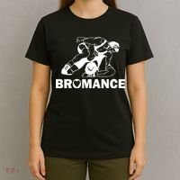 Bromance Wrestling T-Shirt thumb 4