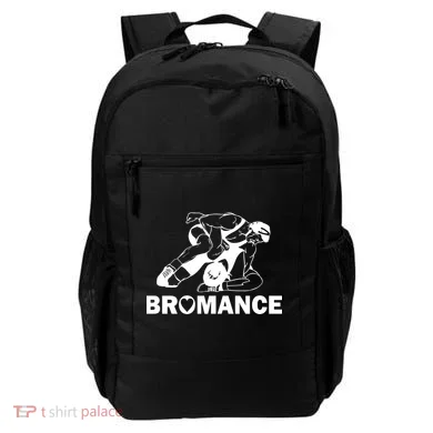 Bromance Wrestling Backpack