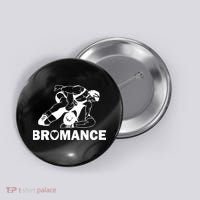 Bromance Wrestling Button thumb 0