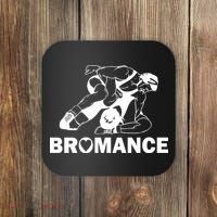 Bromance Wrestling Coaster thumb 0