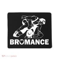 Bromance Wrestling Mousepad thumb 0