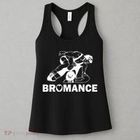Bromance Wrestling Women's Tank Top thumb 3