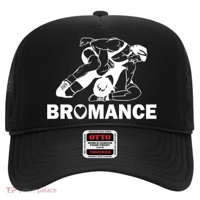 Bromance Wrestling Hat