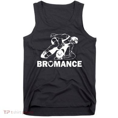 Bromance Wrestling Tank Top