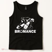 Bromance Wrestling Tank Top thumb 2