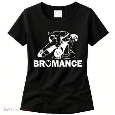 Bromance Wrestling Women's T-Shirt