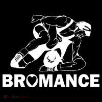 Bromance Wrestling Women's T-Shirt thumb 6