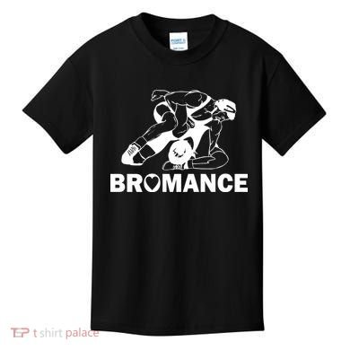 Bromance Wrestling Kids T-Shirt
