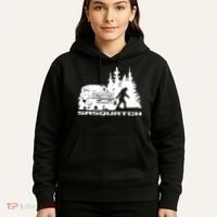 Bronco Sasquatch Truck Hoodie thumb 5