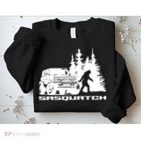 Bronco Sasquatch Truck Sweatshirt thumb 2