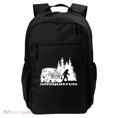Bronco Sasquatch Truck Backpack