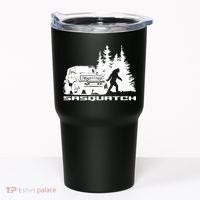 Bronco Sasquatch Truck Tumbler thumb 0