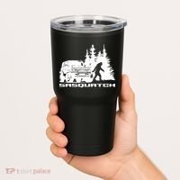 Bronco Sasquatch Truck Tumbler thumb 2