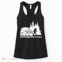 Bronco Sasquatch Truck Women's Tank Top thumb 0