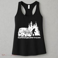 Bronco Sasquatch Truck Women's Tank Top thumb 3