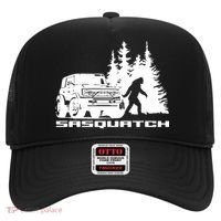 Bronco Sasquatch Truck Hat thumb 0