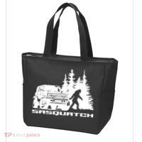Bronco Sasquatch Truck Tote Bag thumb 3