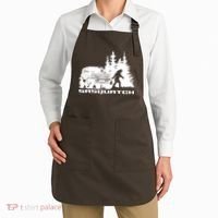 Bronco Sasquatch Truck Apron thumb 2