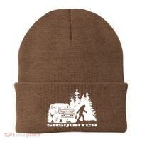 Bronco Sasquatch Truck Beanie thumb 0