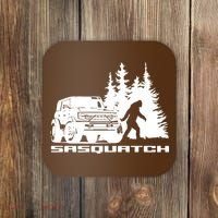 Bronco Sasquatch Truck Coaster thumb 0