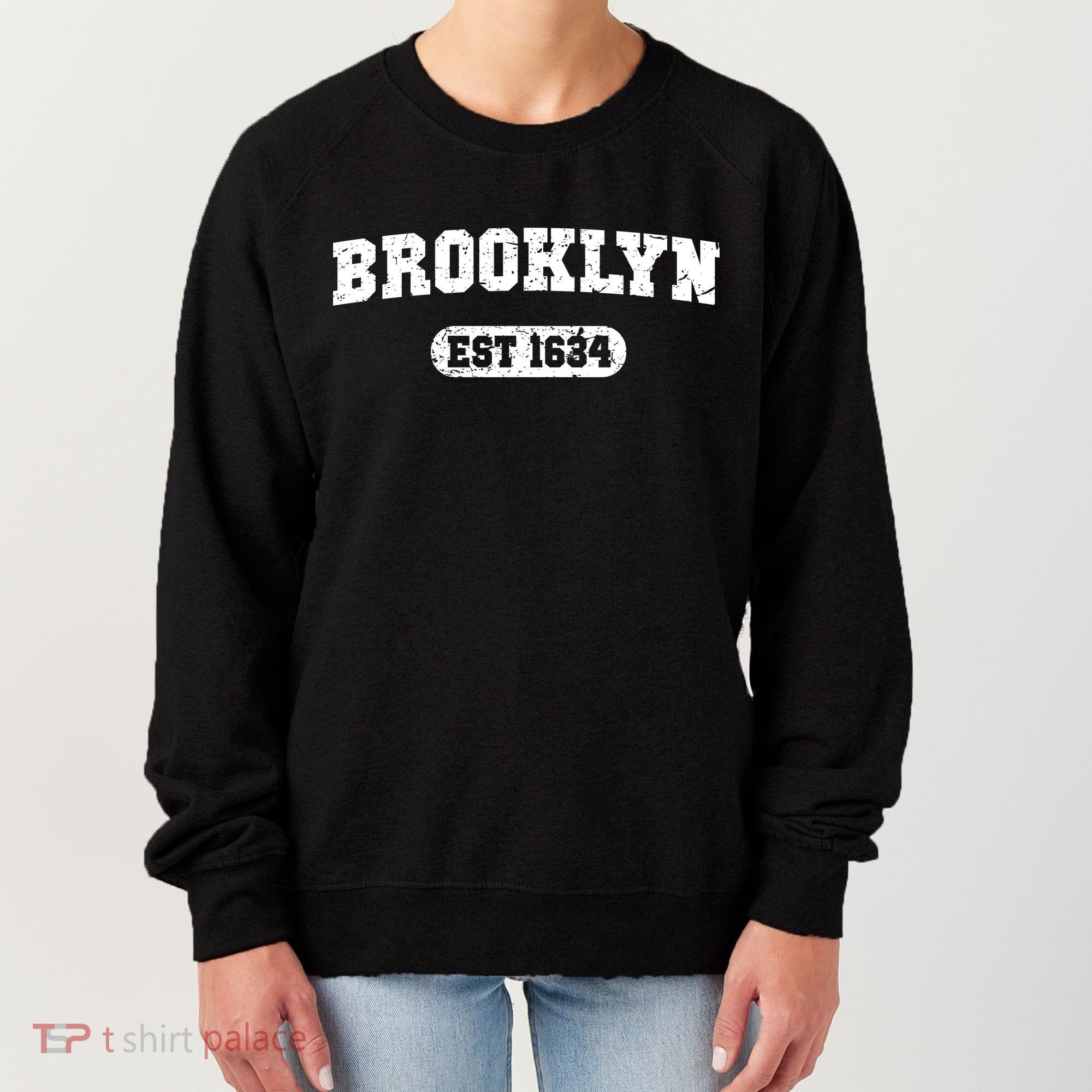 Brooklyn Est 1634 Women's Sweatshirt