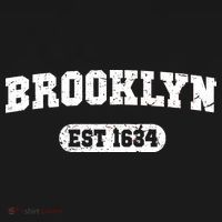 Brooklyn Est 1634 Doggie Tank thumb 4