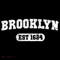 Brooklyn Est 1634 Backpack thumb 2