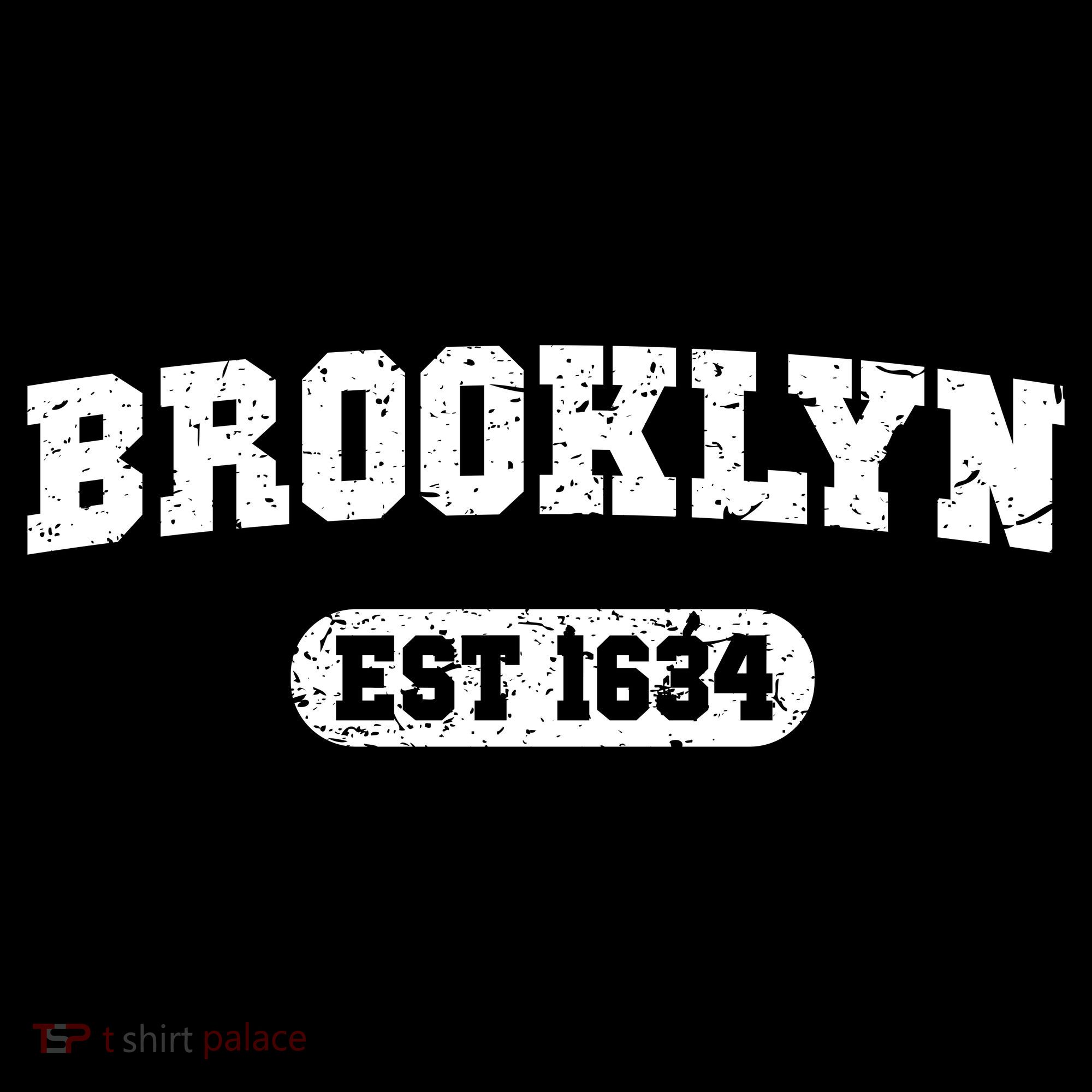 Brooklyn Est 1634 Backpack