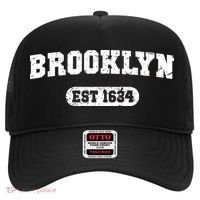 Brooklyn Est 1634 Hat thumb 0