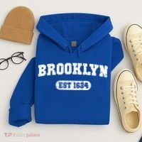 Brooklyn Est 1634 Hoodie thumb 4