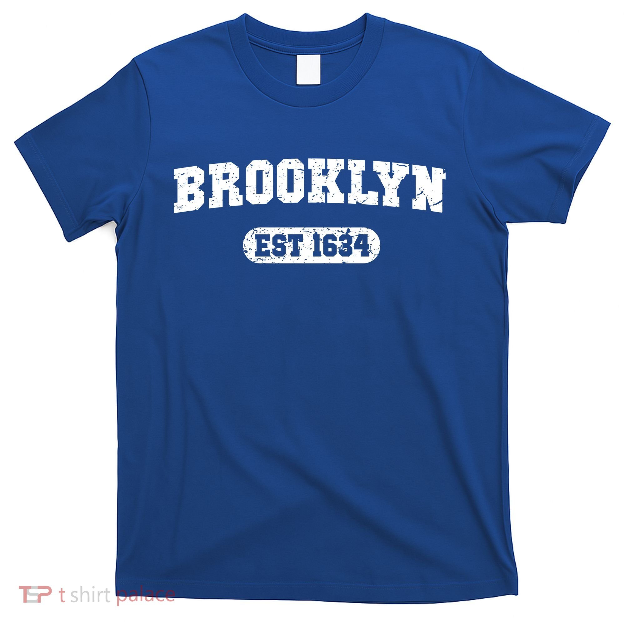 Brooklyn Est 1634 T-Shirt