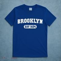 Brooklyn Est 1634 T-Shirt thumb 5