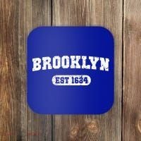 Brooklyn Est 1634 Coaster thumb 0