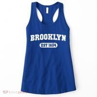 Brooklyn Est 1634 Women's Tank Top thumb 0