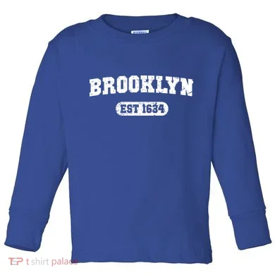 Toddler Long Sleeve