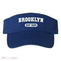 Brooklyn Est 1634 Visor thumb 0