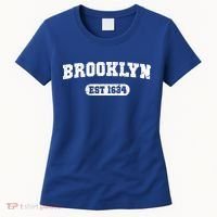 Brooklyn Est 1634 Women's T-Shirt thumb 0