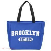 Brooklyn Est 1634 Tote Bag thumb 0